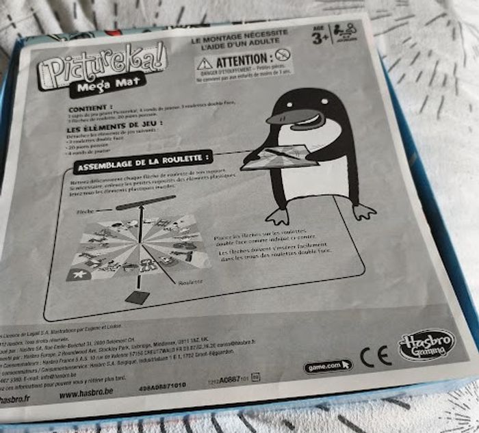 Jeu de société Pictureka! - photo numéro 7