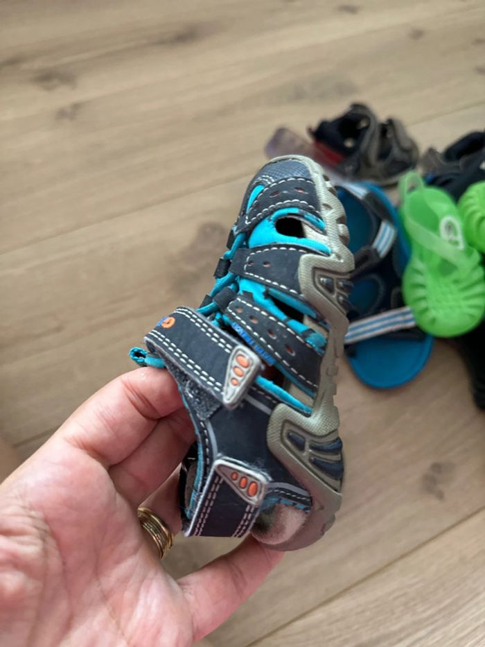 Geox chaussures 21 - photo numéro 3