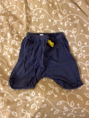 Short Cotton fish