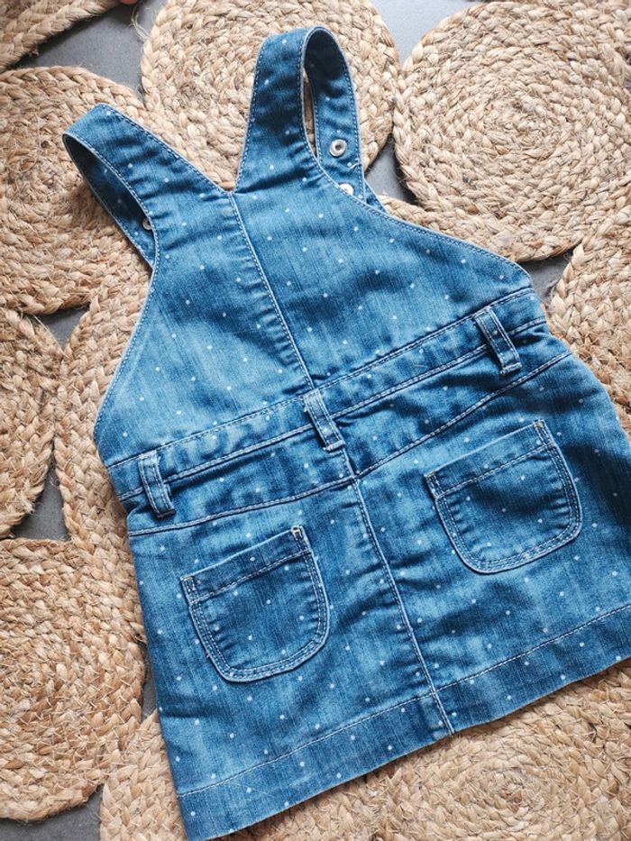 Robe en jean - photo numéro 3