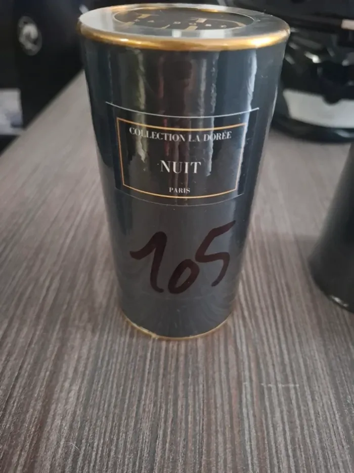 Parfum nuit
