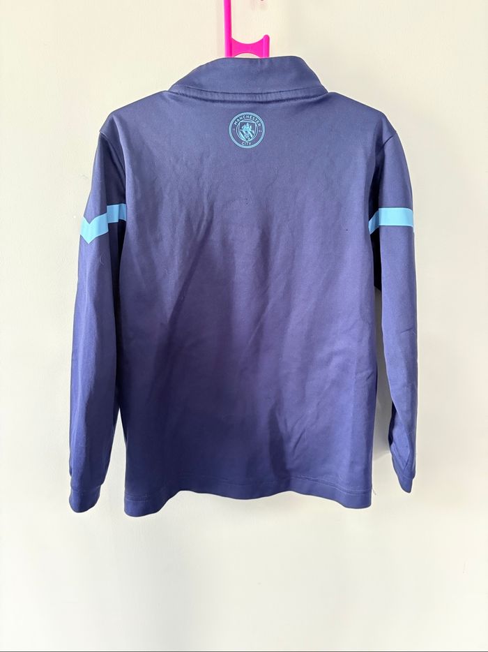 Sweat Manchester city - photo numéro 4
