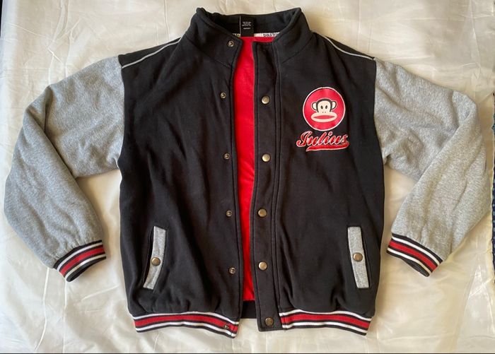 Blouson Teddy garçon Paul Franck 12 ans