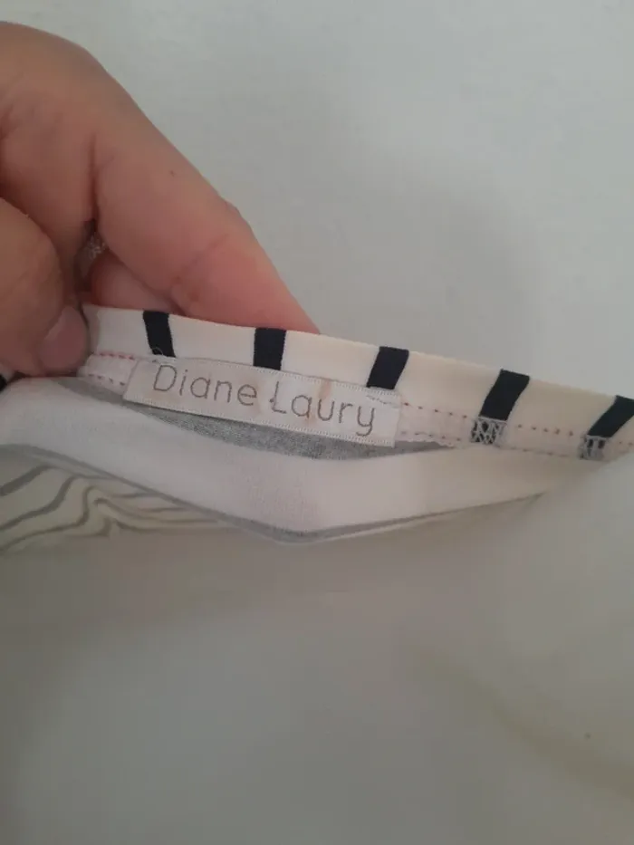 Veste Diane Laury 💫Taille 42-XL 💫 - photo numéro 4