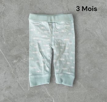 Legging mixte