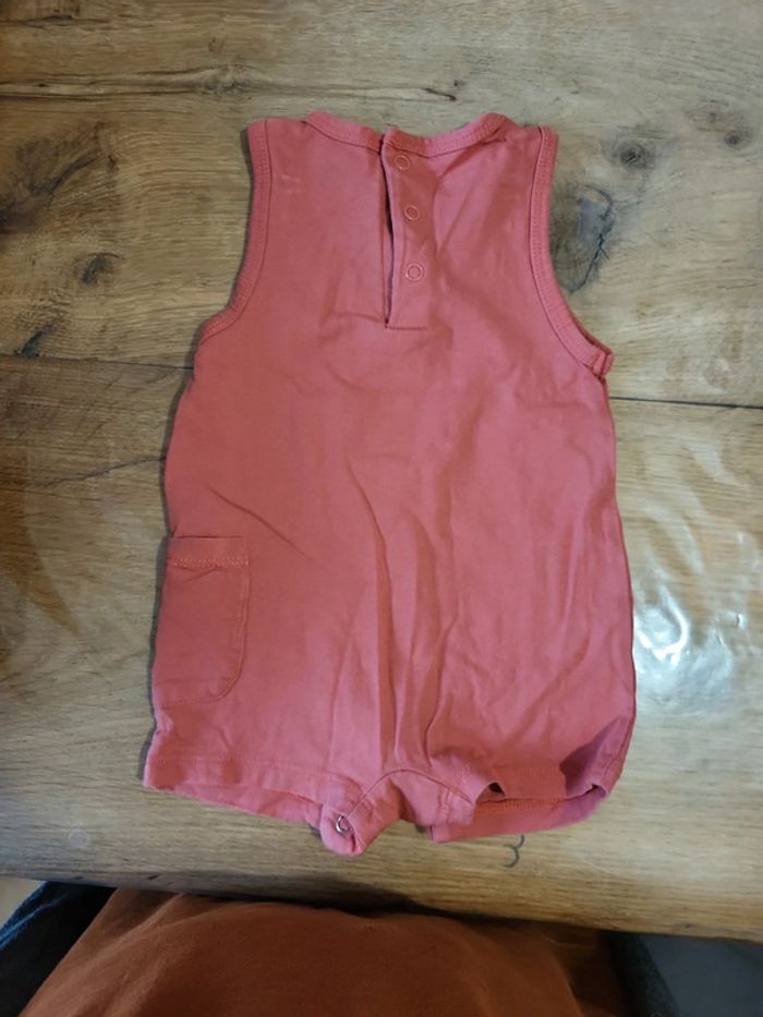 Combi short - photo numéro 2