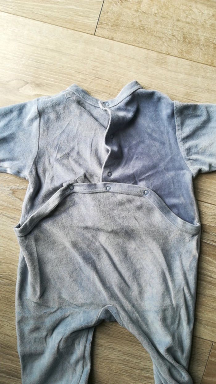 Pyjama 12 mois - photo numéro 3