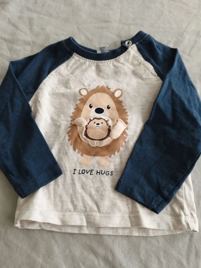 Lot haut manche longue - photo numéro 7