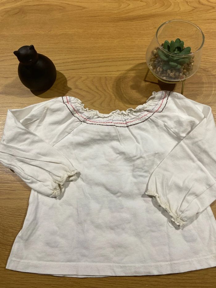 💫petite blouse fluide bébé fille 💫 - photo numéro 4