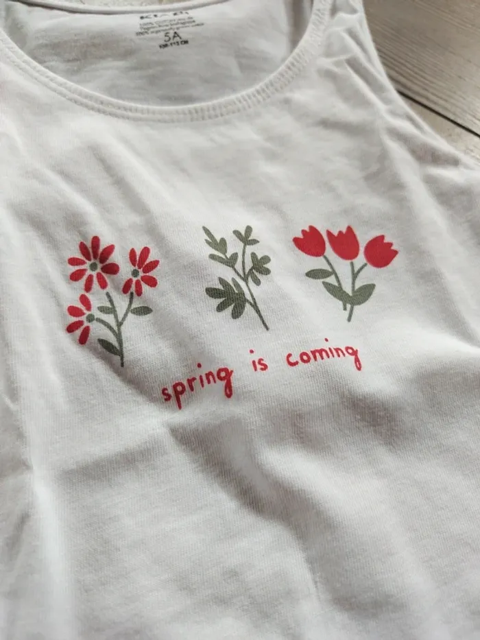 Lot t-shirt 5 ans - photo numéro 12