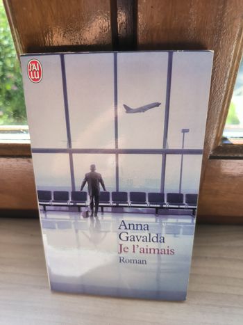 livre Je l'aimais par anna gavalda en tres bon etat ref EC
