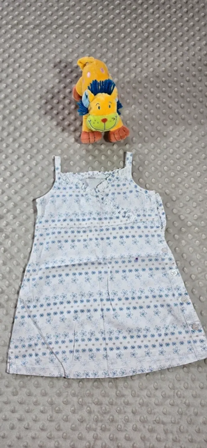 Robe 86 cm