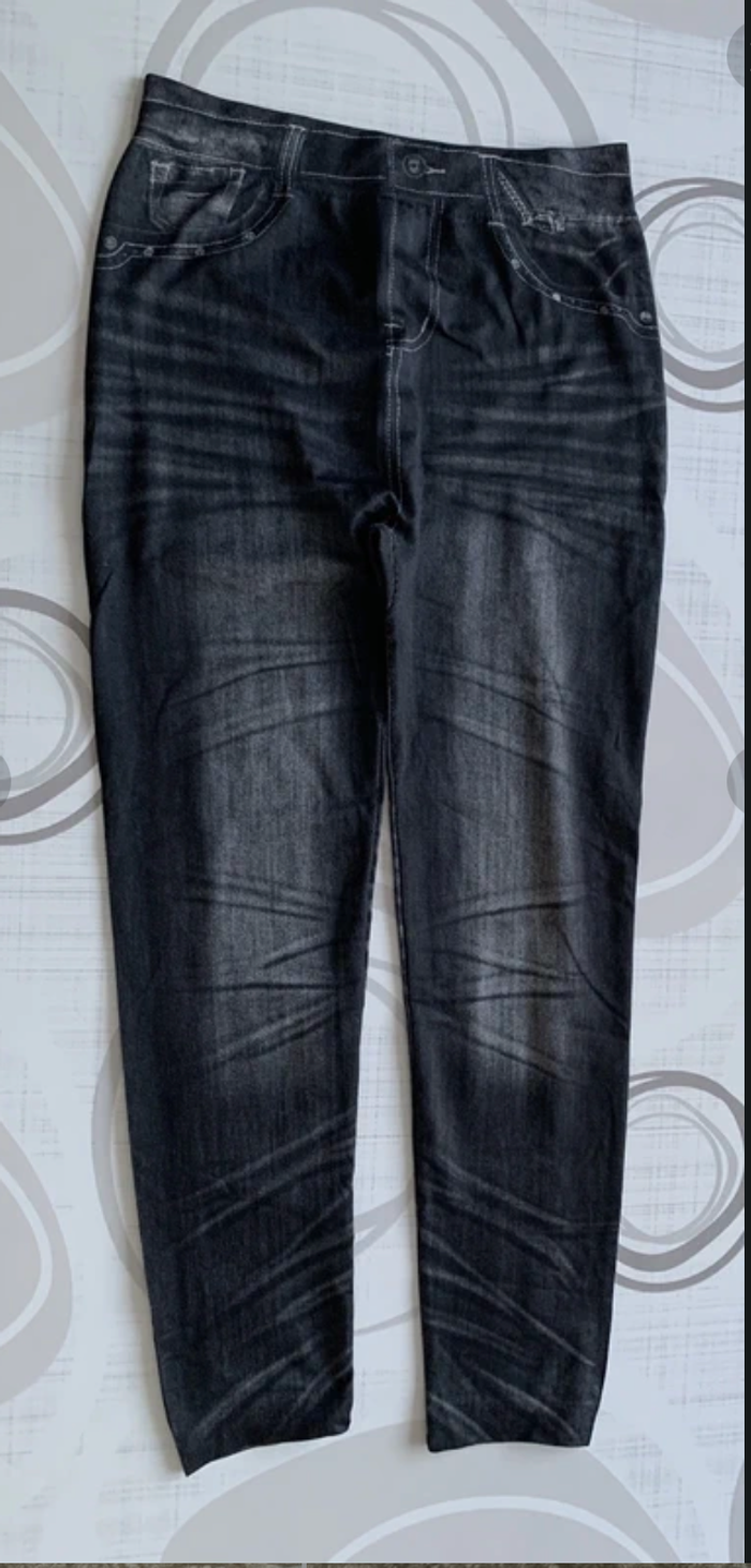 Legging noir - TU - Skin'up France Innovation - photo numéro 2