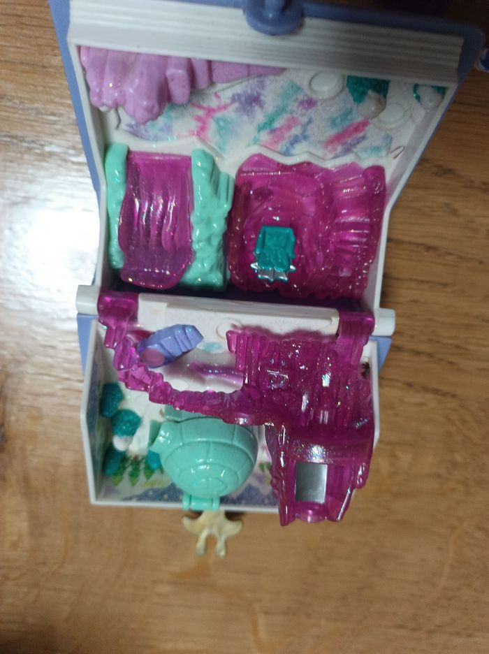 Polly pocket vintage bluebird - photo numéro 3