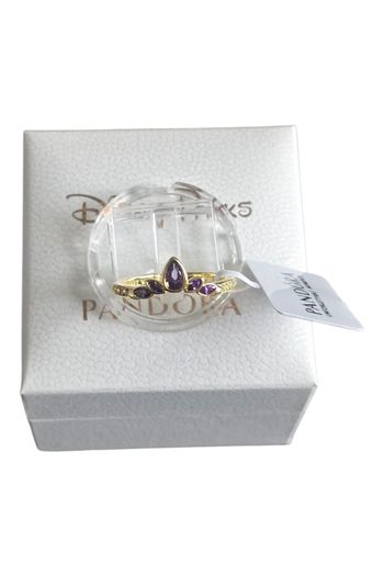 Bague Disney La Reine des Neiges Diadème d’Anna T52