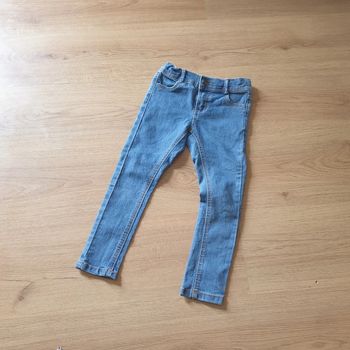 🩷 Jeans 4 ans Tissaia #emyfleury_4ansfille