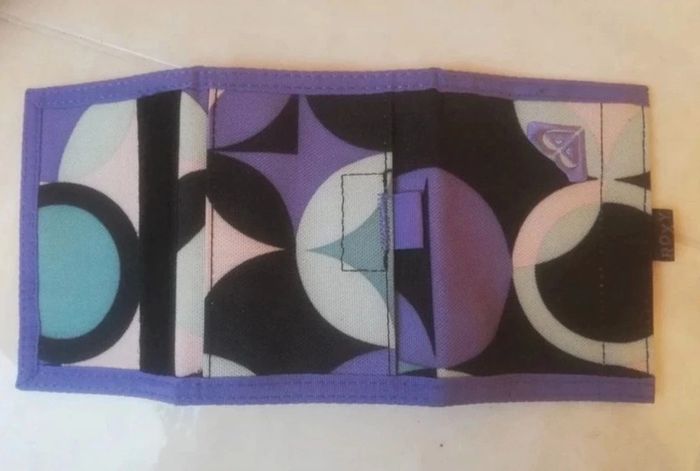 Portefeuille Roxy - photo numéro 2