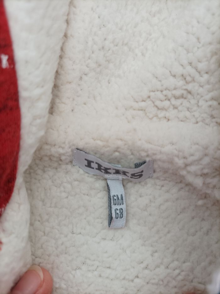 Gilet zippé 3-6 mois - photo numéro 6