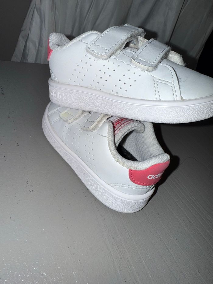 Basket adidas - photo numéro 4