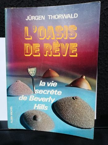 L'oasis de rêve