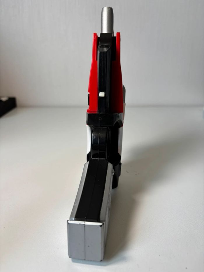 Power ranger Super Police Delta blaster jouet vintage SPD bandai 2005 - photo numéro 6