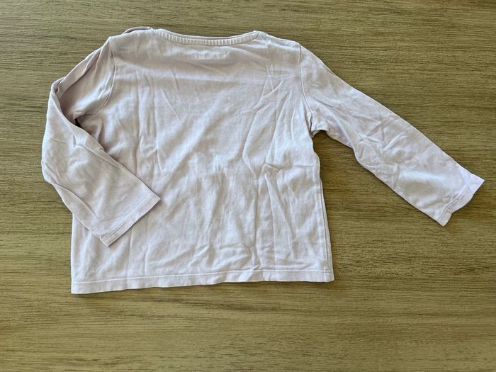 Teeshirt manches longues InExtenso 3 ans - photo numéro 2