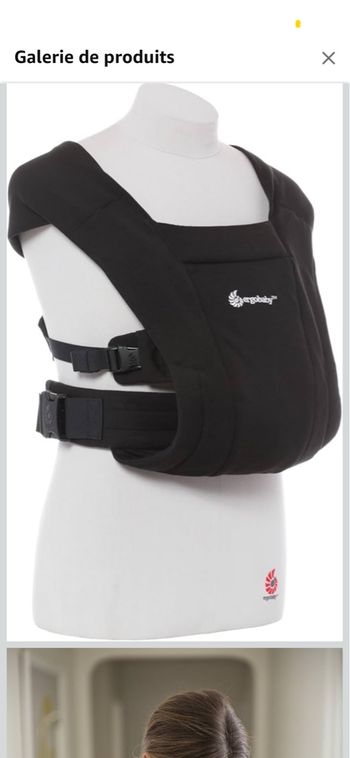 Porte bébé 