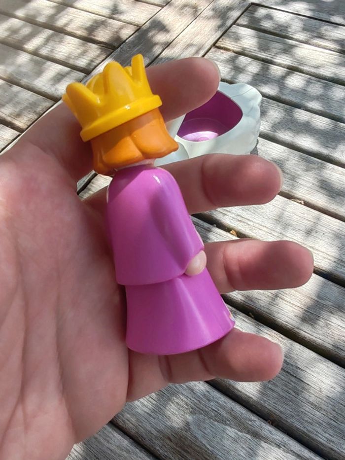 Playmobil 123 la princesse et son cygne - photo numéro 3