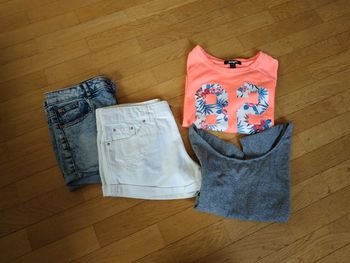 Ensemble été femme 34