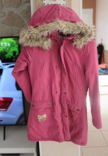 Manteau Sergent Major