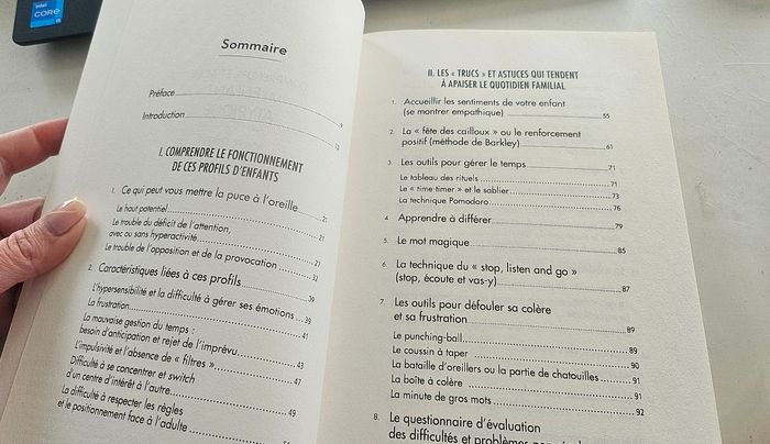 Livre un enfant atypique tdah - photo numéro 3