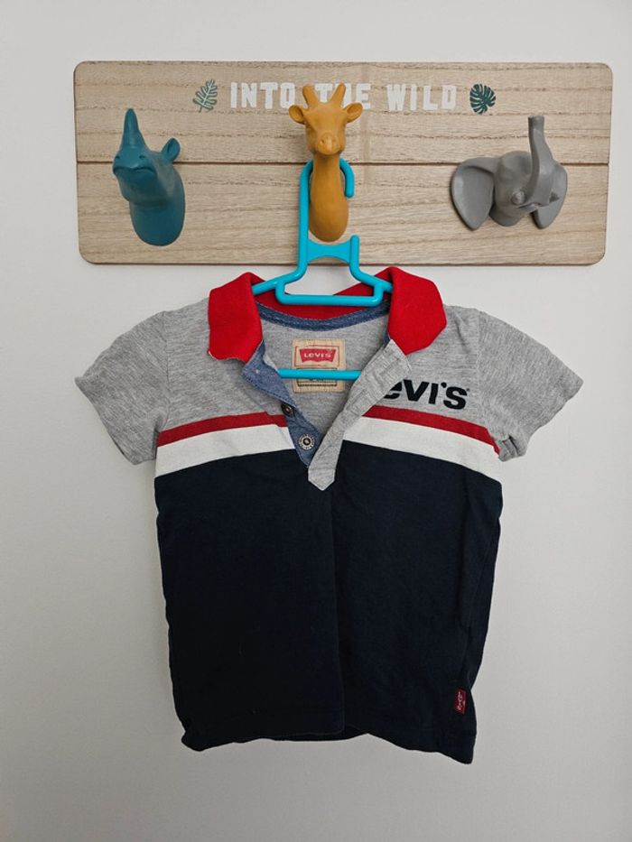 Polo levis