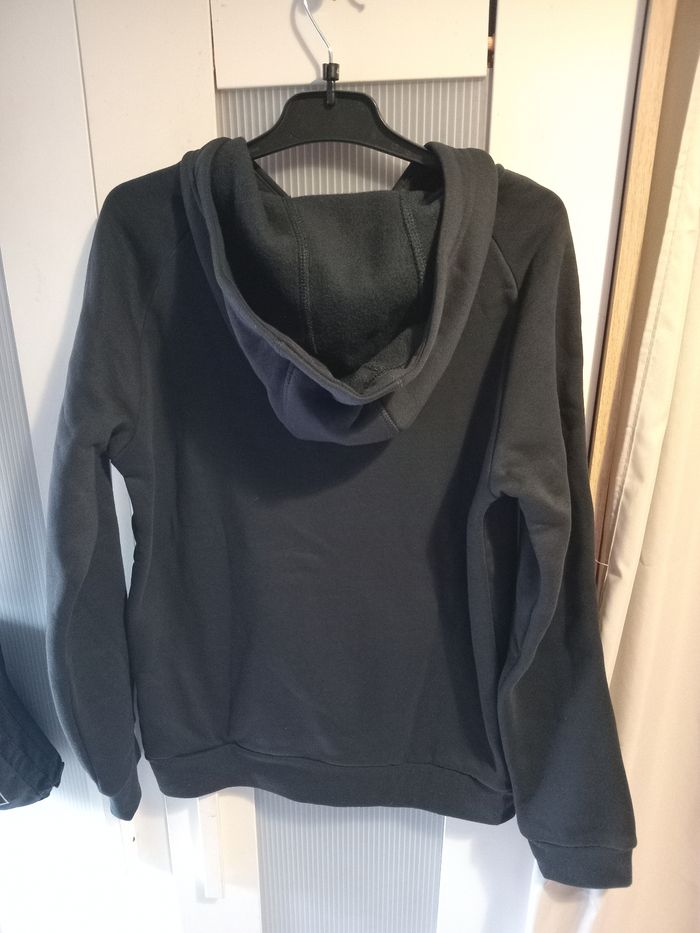 Sweat molletonné taille 11/12ans Adidas neuf - photo numéro 2