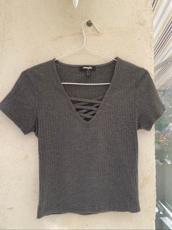 T-shirt Jennyfer