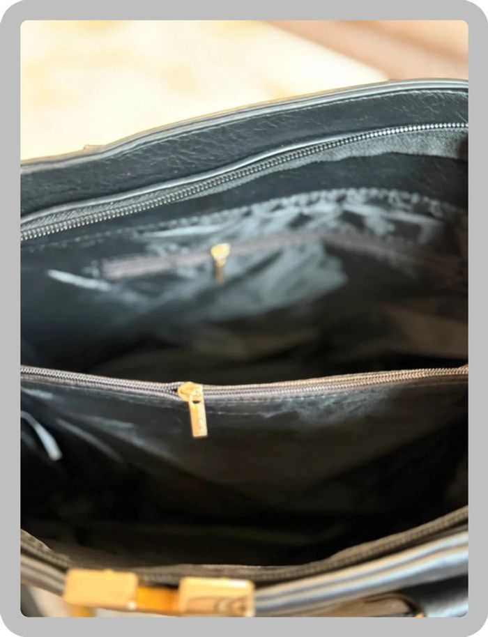 Sac à main à bandoulière - photo numéro 3