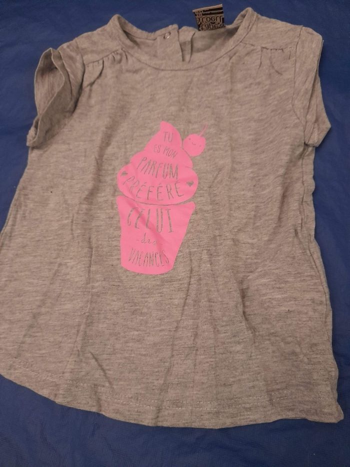 T shirt - photo numéro 4