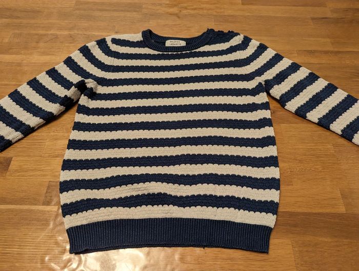 Pull fille 10 ans Galleries Lafayette - photo numéro 2