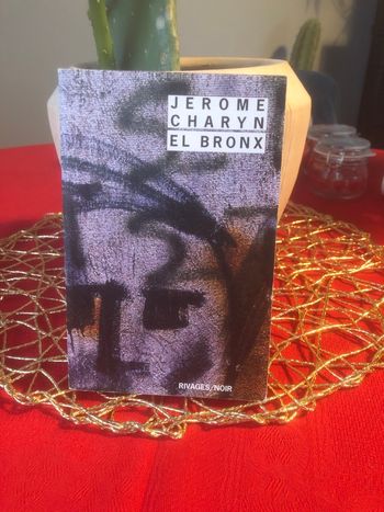 El Bronx - Jerome Charyn