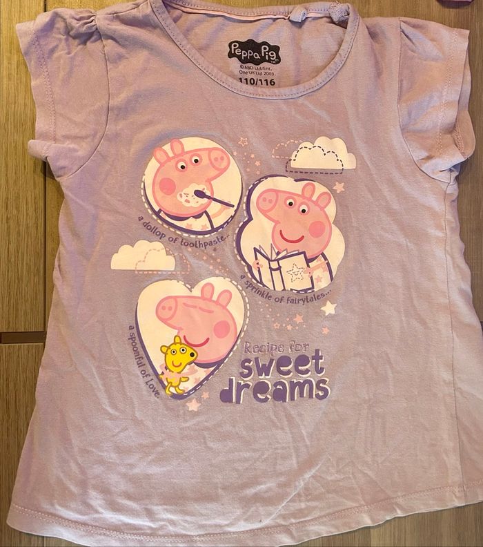 Lot de 4 tee-shirts - photo numéro 2