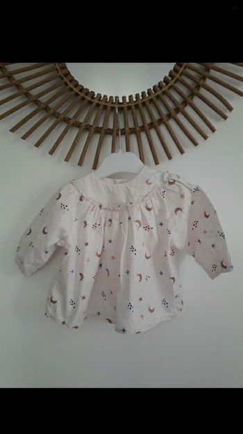 Blouse kiabi 6mois