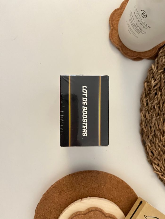 Pokemon Bundle Flammes Fantasmagoriques ME02 Lot de boosters - photo numéro 3