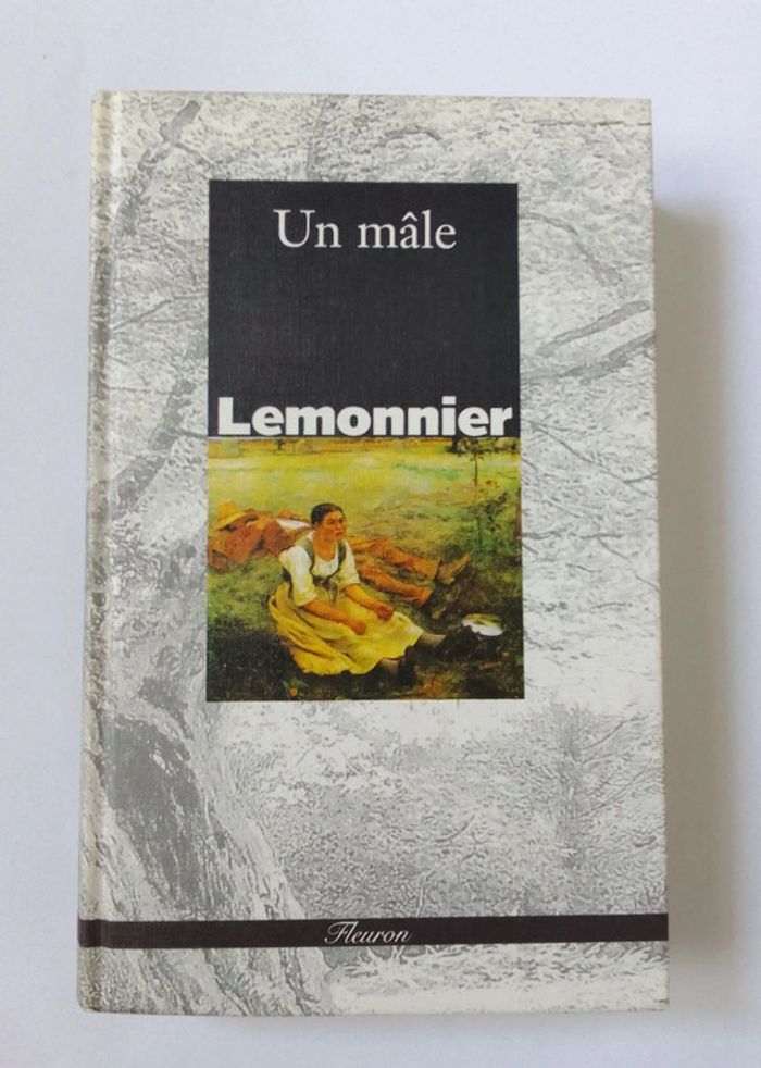 Lemonnier - Un mâle
