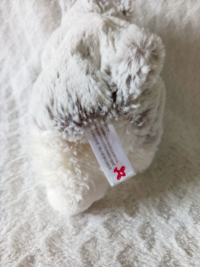 Doudou chien Nicotoy - photo numéro 3