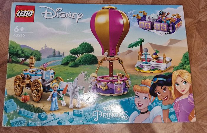 Lego princesse - photo numéro 3