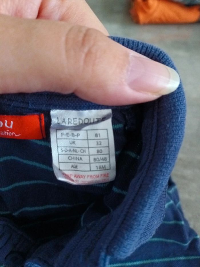 Polo 18mois - photo numéro 6