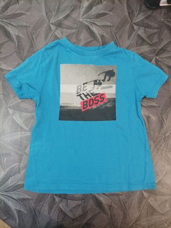 Tee-shirt MC (5 ans)