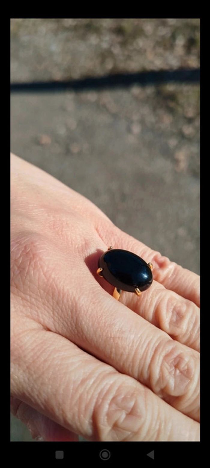Bague Charme Obscur 💫 L’or 24K au service de la séduction - photo numéro 7