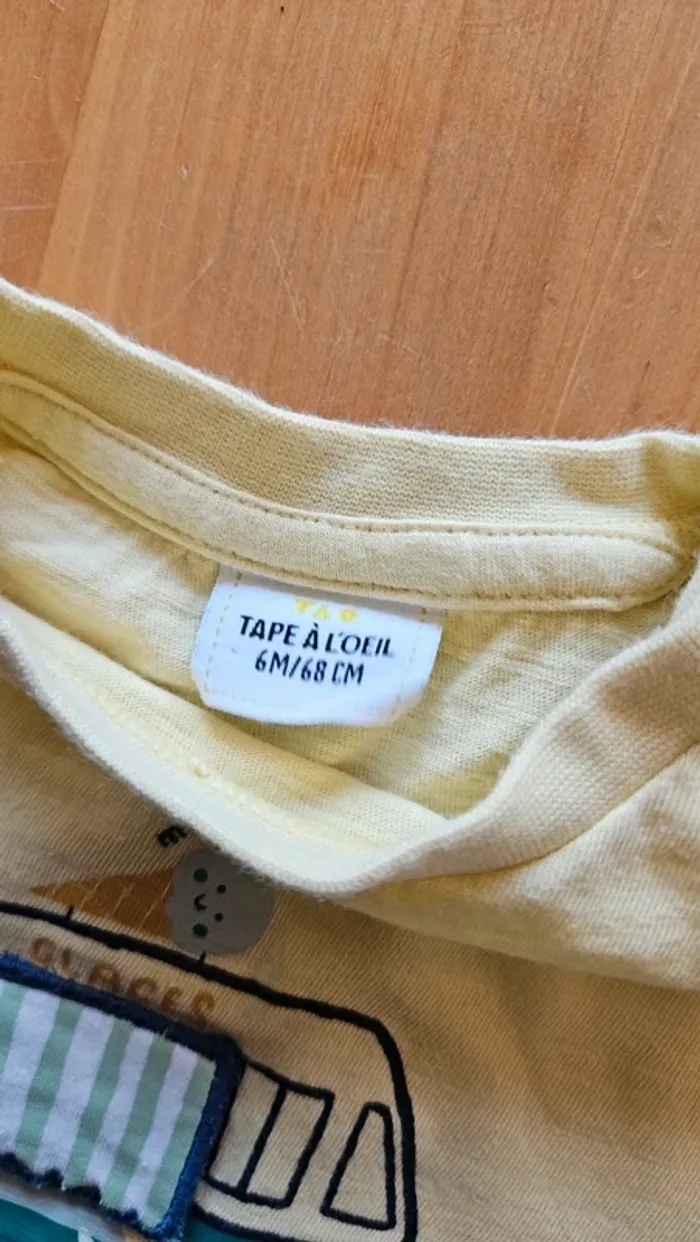 Ensemble TAO 6 mois. - photo numéro 6