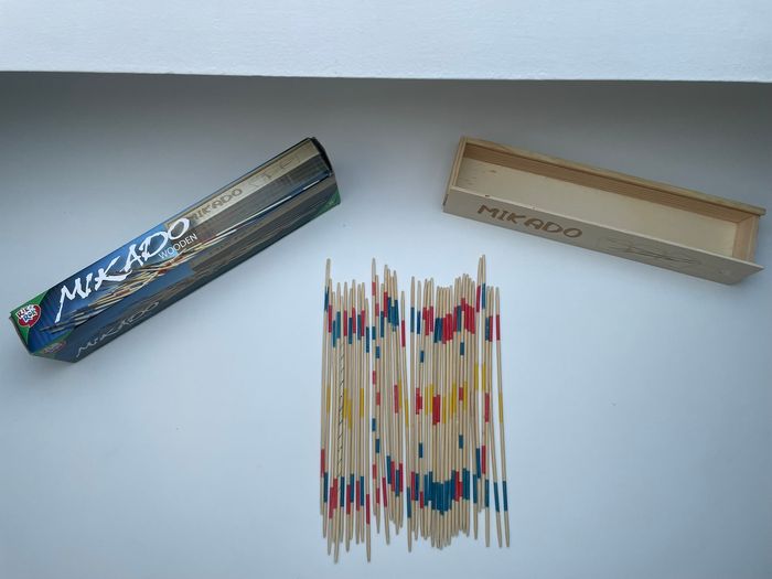 Mikado - photo numéro 3