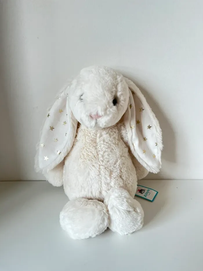 Bashful twinkle bunny Jellycat